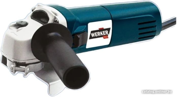 Угловая шлифмашина Werker PRO AGP 900