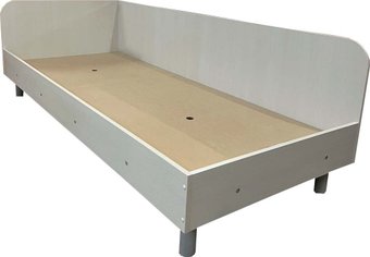 Кровать-тахта Поставымебель КРО-06 1990x840x670 (без матраца, сосна арктическая)