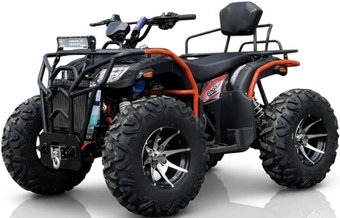 Квадроцикл BNP Stryker 300 4x4 (черный)