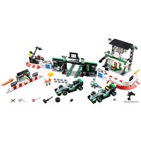 Конструктор Lepin 28006 Формула-1 Mercedes AMG Petronas