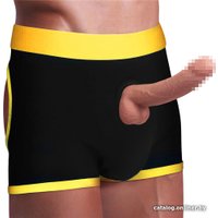 Трусики для страпона Lovetoy Horny Strapon Shorts XL/XXL LV715025C