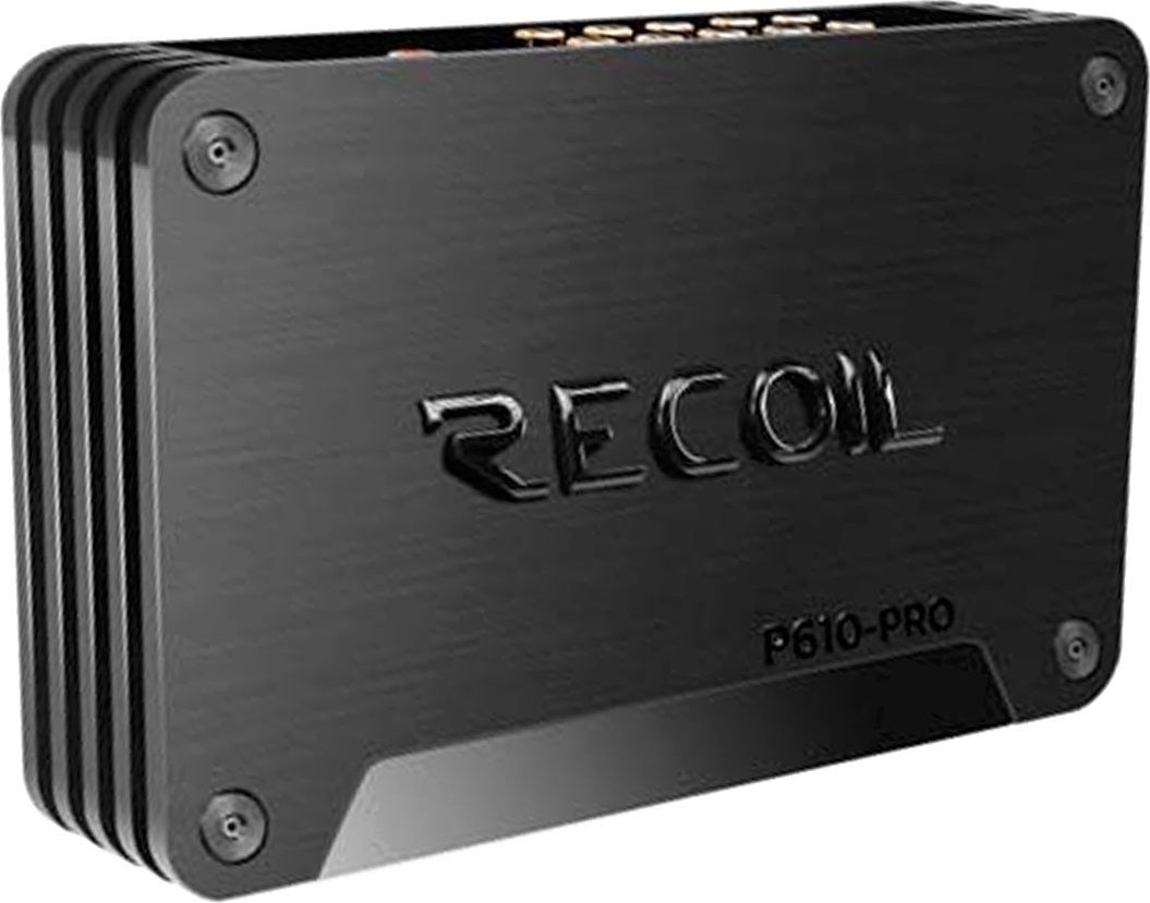 

Автомобильный усилитель Recoil P610-PRO