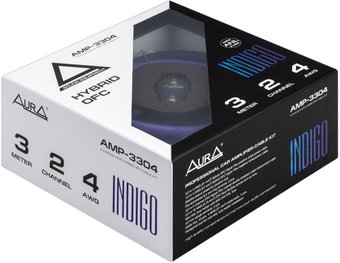 Кабель Aura AMP-3304 HYBRID-OFC