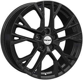 

Литые диски Carwel Камак 1810 18x7" 5x114.3мм DIA 60.1мм ET 45мм BL