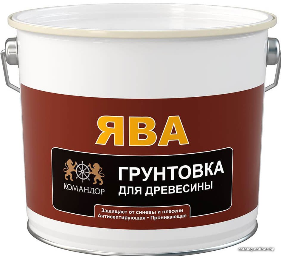 

Антисептик Командор Ява (2.7 л)