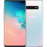 Телефон Samsung Galaxy S10+ G975 8GB/128GB Dual SIM Exynos 9820 (перламутр)