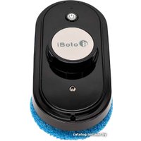 Робот для мытья окон iBoto Win 389 (черный)