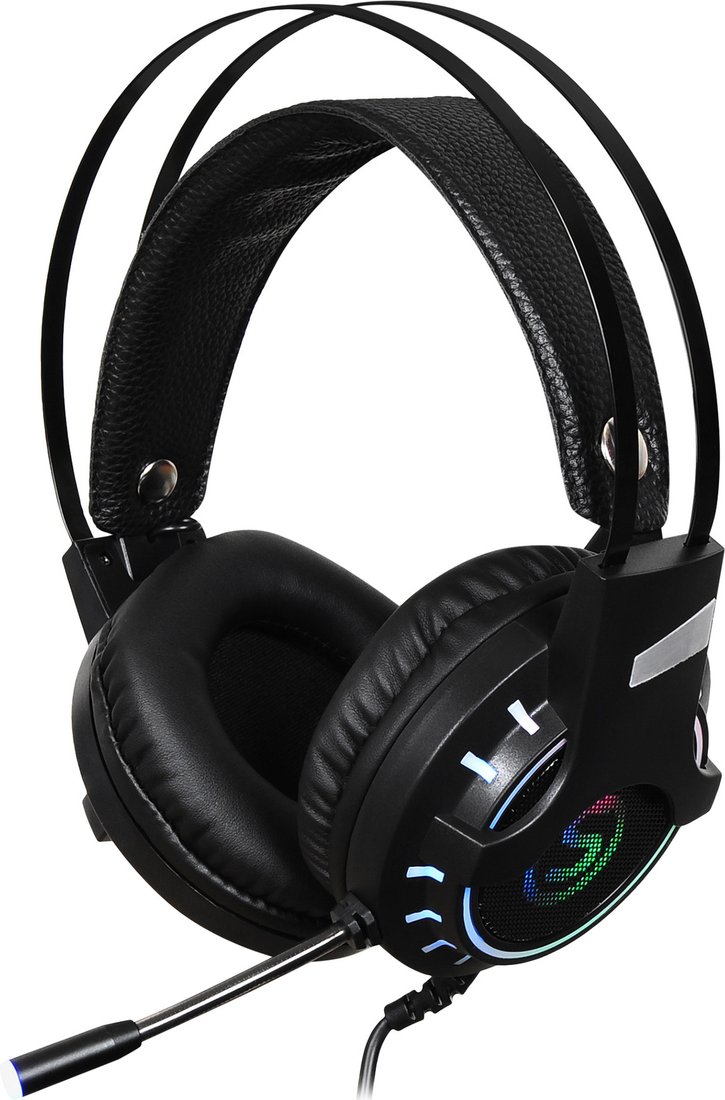 

Наушники SunWind SW-HS400G