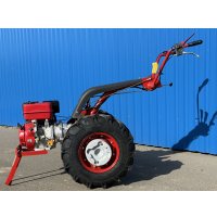 Мотоблок бензиновый МТЗ Беларус 012WM колеса 6.5-80/12 (с двигателем Rato R390)