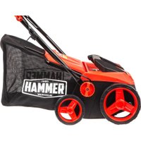 Скарификатор-аэратор Hammer AS2000