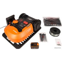 Газонокосилка-робот Worx Landroid M WR142E (с АКБ)