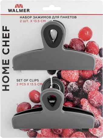 Прищепка/зажим Walmer Home Chef W30027076