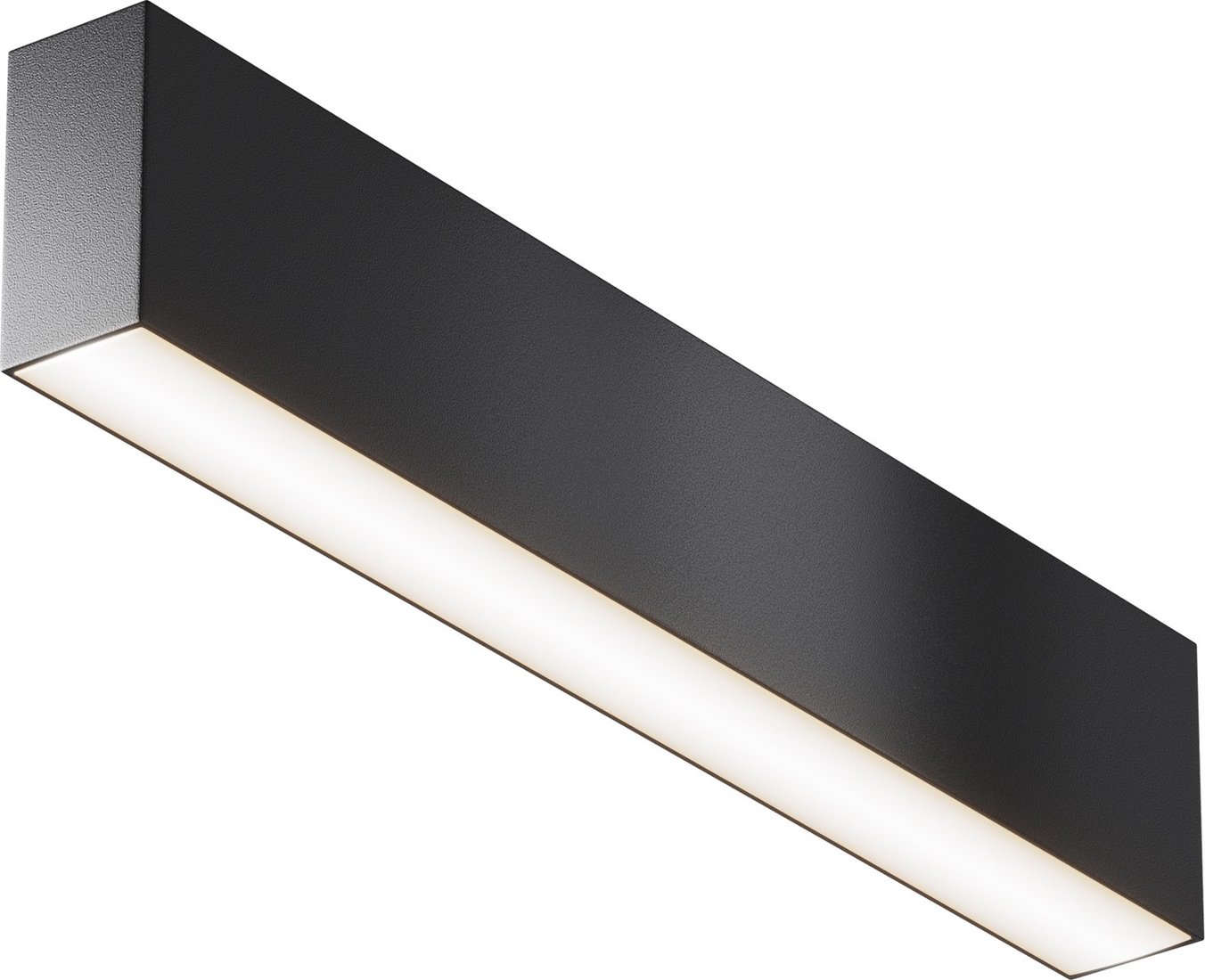 

Линейный светильник Maytoni Basis C068CL-20W3-6K-B