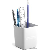 Настольный набор Erich Krause Base Classic 55686 белый (4 предм)