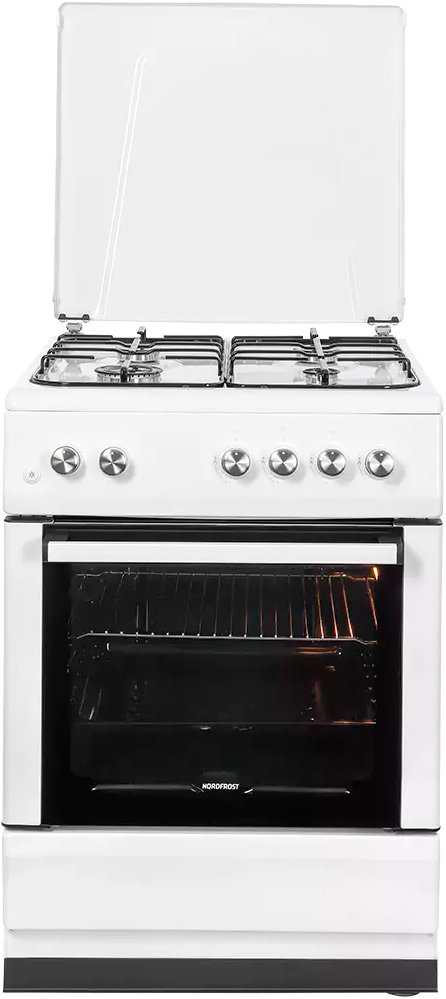 

Кухонная плита Nordfrost GG 6061 W