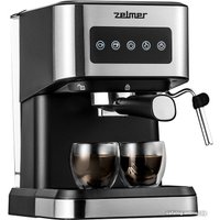 Рожковая кофеварка Zelmer ZCM6255