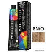 Крем-краска для волос Wild Color Permanent Hair 8N/O 180 мл