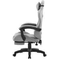 Игровое (геймерское) кресло GameLab Tetra Comfort GL-435 Grey (серый)