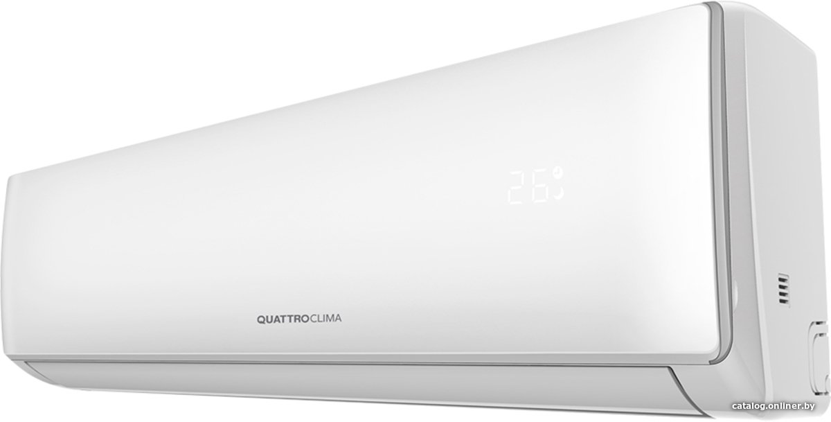 

Кондиционер Quattroclima QV-BE12WB/QN-BE12WB