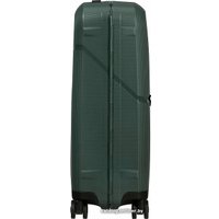 Чемодан-спиннер Samsonite Magnum Eco Forest Green 55 см (4 колеса)