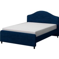 Кровать Sonit Dana 180x200 шенилл Eclipse (15 синий)