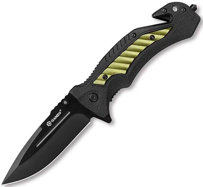 

Складной нож Ganzo G628GR