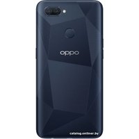 Телефон Oppo A12 4GB/64GB международная версия (черный)