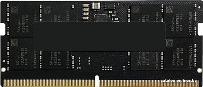 Оперативная память AMD Radeon R5 Entertainment Series 32ГБ DDR5 SODIMM 5200 МГц R5532G5200S2S-U