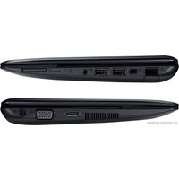 Нетбук ASUS Eee PC 1015BX-BLK139S (90OA3KBD8211987E13EU)