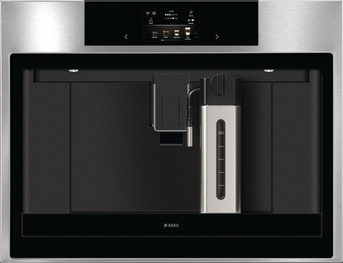 Кофемашина ASKO CMB64SS
