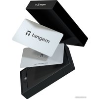 Аппаратный криптокошелек Tangem Wallet 2.0 набор из 3 карт (белый)