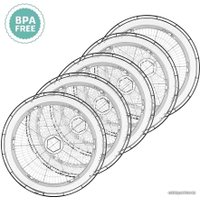 Сушилка для овощей и фруктов Kitfort KT-1937