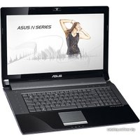 Ноутбук ASUS N73SM-TZ073D