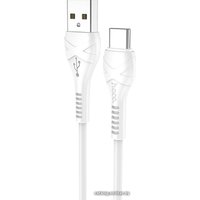 Кабель Hoco X37 USB Type-C (белый)