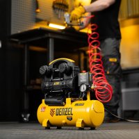 Компрессор Denzel DLP-950/10