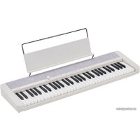 Цифровое пианино Casio CT-S1 (белый)