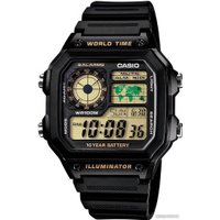 Наручные часы Casio AE-1200WH-1B