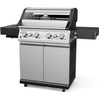 Газовый гриль для дачи Koler Krone S1 Silver KK-S1/S