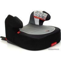 Детское сиденье Nania Dream Racing Luxe (grey/red)