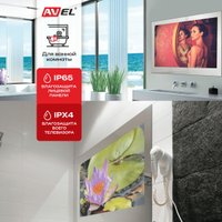 Телевизор AVEL AVS555SMFM