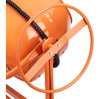 Бетономешалка СибрТех БСН-180П