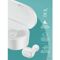 Наушники Canyon TWS-2 (белый)