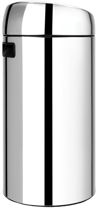 

Система сортировки мусора Brabantia Touch Bin Recycle 2 x 20 л (стальной полированный)