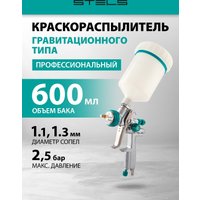 Краскопульт Stels AG 901 LVMP