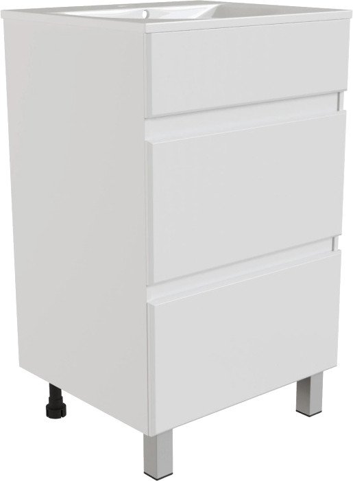 

Mixline Тумба под умывальник Брикс-50 555633