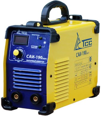 Сварочный инвертор ТСС САИ-190