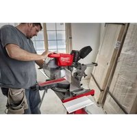 Торцовочная пила Milwaukee M18 FMS305-121-II 4933499181 (с 1-им АКБ)