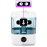 Увлажнитель воздуха Kitfort KT-2876