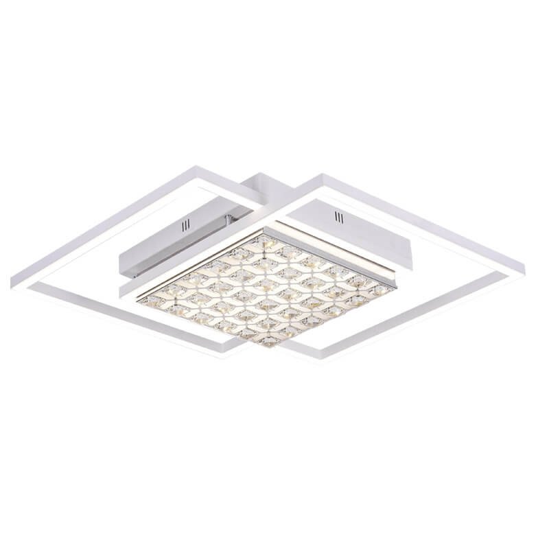 

Припотолочная люстра Ambrella light Modern Acrylic FA112