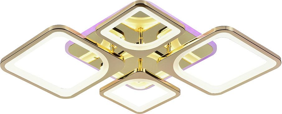 

Припотолочная люстра Profit Light 1537/2+2 FGD